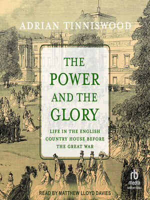 The Power and the Glory - Audiobook